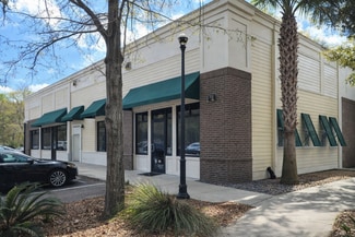 Plus de détails pour 1123-1125 Queensborough Blvd, Mount Pleasant, SC - Bureau à louer