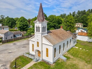 Plus de détails pour 13 Leonard St, Gansevoort, NY - Spécialisé à vendre