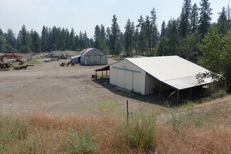 Plus de détails pour 7902 N Starr Rd, Newman Lake, WA - Industriel/Logistique à vendre