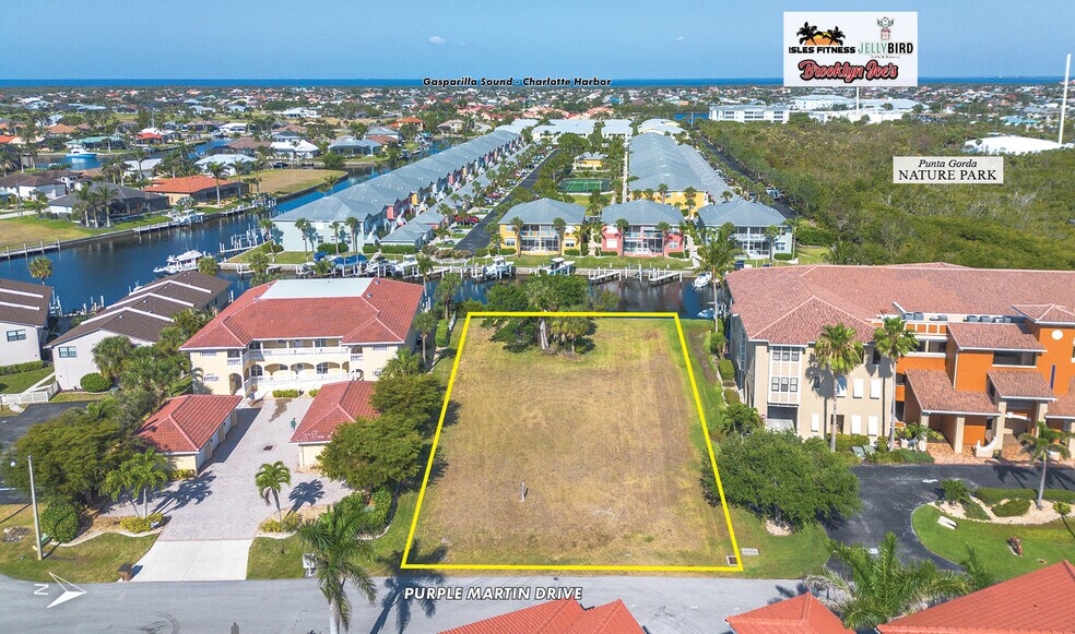3323 Purple Martin Dr, Punta Gorda, FL à vendre - Photo de l’immeuble – Image 2 sur 8