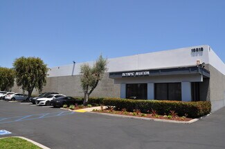 Plus de détails pour 16808-16818 Marquardt Ave, Cerritos, CA - Industriel/Logistique à louer