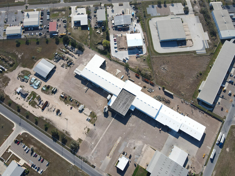 2300 Vo Tech Dr, Weslaco, TX à louer - Photo de l’immeuble – Image 3 sur 21