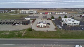 Plus de détails pour 3485 Court St, Pekin, IL - Local commercial à vendre