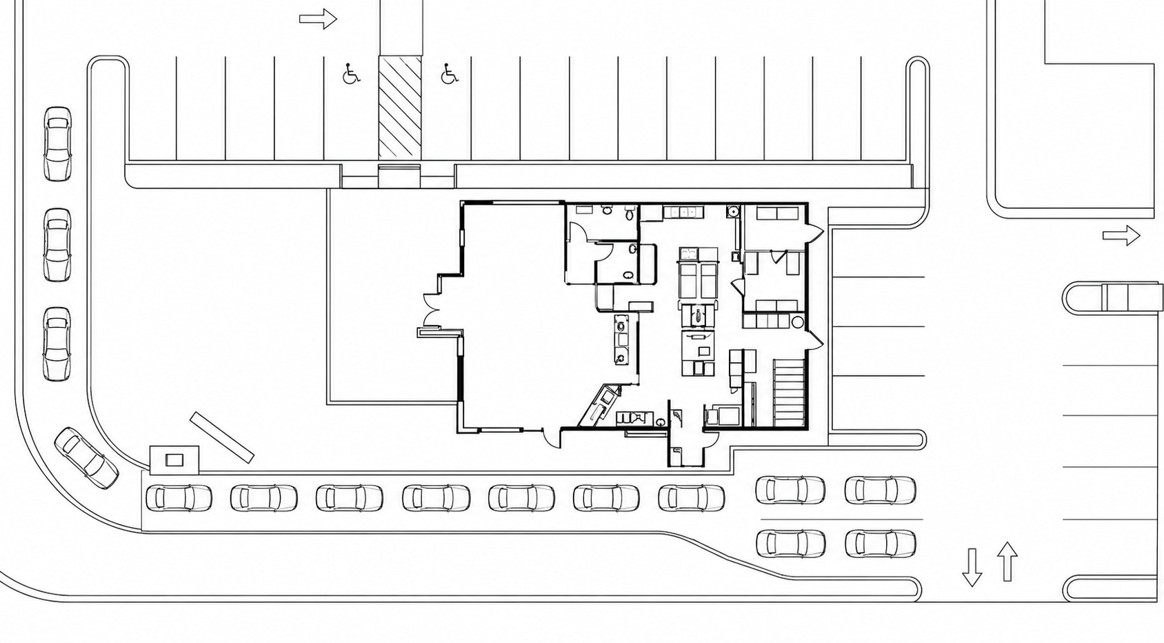 1600 W Valencia Rd, Tucson, AZ à louer Plan d’étage– Image 1 sur 1