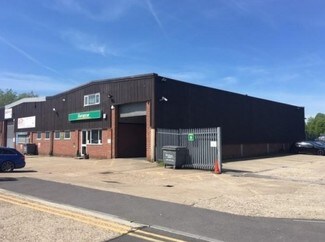 Plus de détails pour 8-11 Fleming Rd, Newbury - Industriel/Logistique à louer