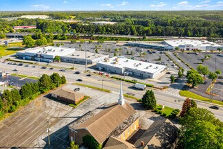 Plus de détails pour 1825 Rockbridge Rd, Stone Mountain, GA - Local commercial à louer