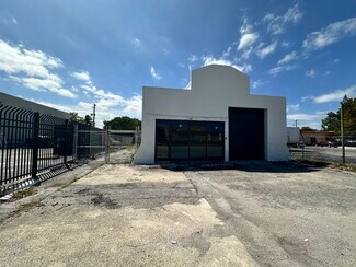 Plus de détails pour 2012 N Dixie Hwy, Hollywood, FL - Local d’activités à vendre
