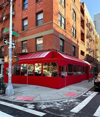 Plus de détails pour 1716-1722 2nd Ave, New York, NY - Local commercial à louer