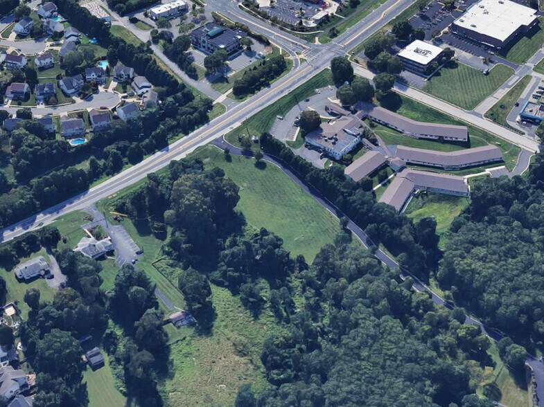 1911 Rock Spring Rd, Forest Hill, MD à vendre - Photo de l’immeuble – Image 2 sur 3