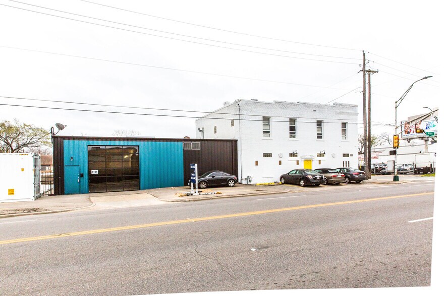 4104 Main St, Dallas, TX à louer - Photo de l’immeuble – Image 1 sur 4