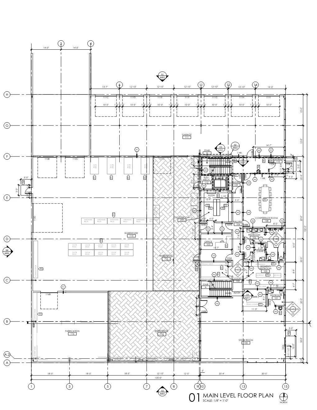 1820 14th St NW, Rochester, MN à louer Plan d’étage– Image 1 sur 14
