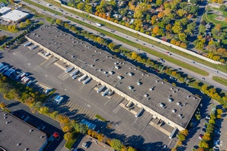 8400 89th Ave N, Brooklyn Park, MN - Vue aérienne  vue de carte