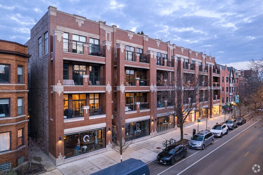 4835-4845 N Damen Ave, Chicago, IL à vendre - Photo principale – Image 1 sur 20