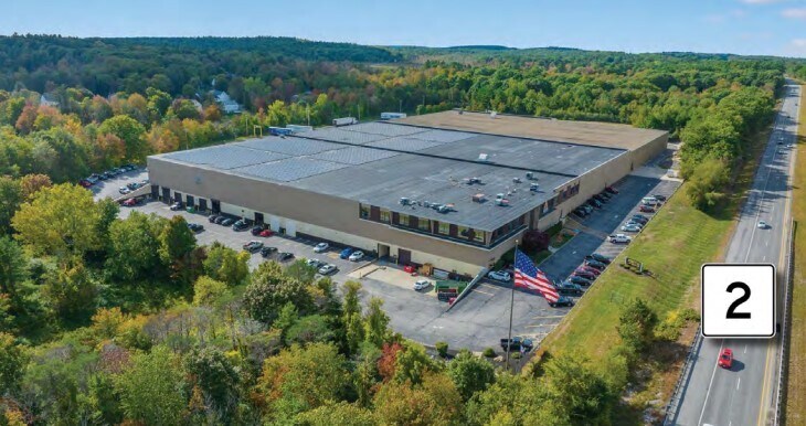 95 Aubuchon Dr, Westminster, MA à louer - Photo de l’immeuble – Image 1 sur 3