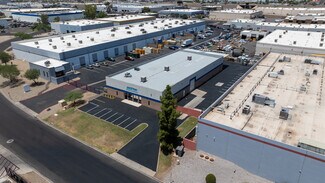 Plus de détails pour 408 E University Dr, Phoenix, AZ - Industriel/Logistique à louer