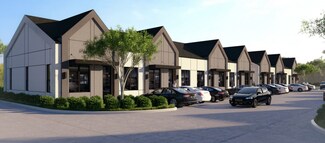 Plus de détails pour 2026 Meridiana Pky, Rosharon, TX - Bureau à vendre