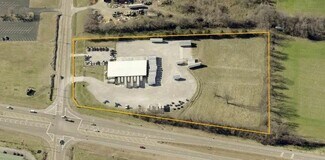 Plus de détails pour 3545 Mitchell St, Humboldt, TN - Industriel/Logistique à vendre