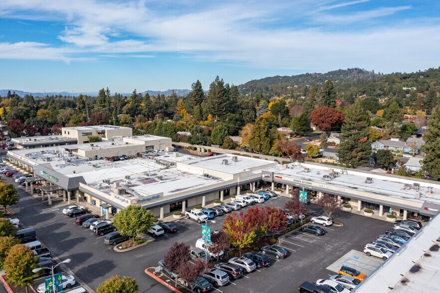 4754 Old Redwood Hwy, Santa Rosa, CA à louer - Aérien – Image 2 sur 25