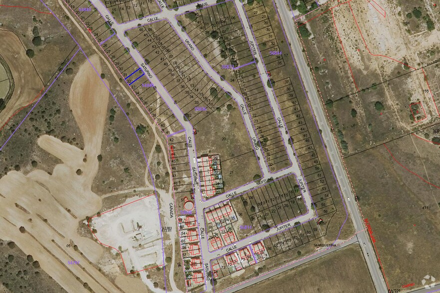 Terrain dans Pioz, Guadalajara à vendre - Photo de l’immeuble – Image 2 sur 3
