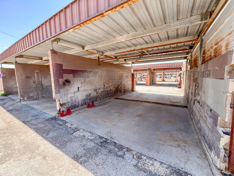 4410 Neely Ave, Midland, TX à vendre - Photo de l’immeuble – Image 2 sur 9