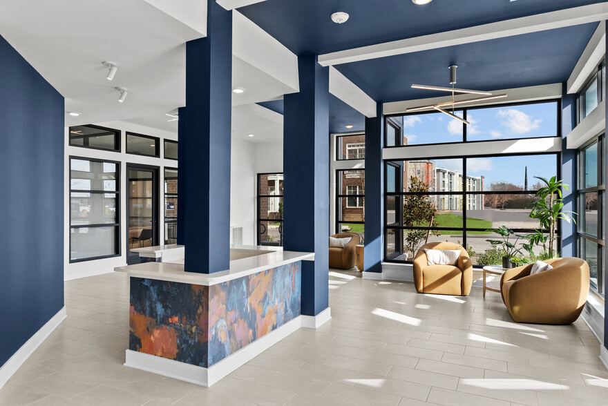 451 Church St, Norfolk, VA à louer - Photo de l’immeuble – Image 3 sur 44