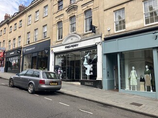 Plus de détails pour 82 Park St, Bristol - Local commercial à louer