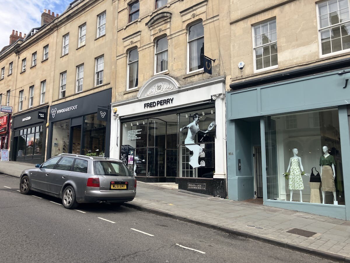 82 Park St, Bristol à louer Photo principale– Image 1 sur 3