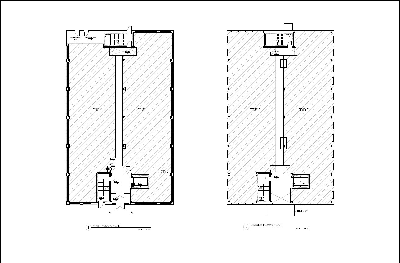343 Old Georges Rd, North Brunswick, NJ à louer Plan d’étage– Image 1 sur 1