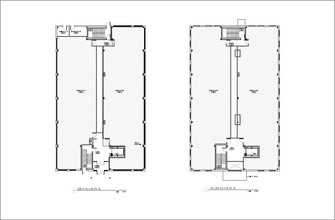 343 Old Georges Rd, North Brunswick, NJ à louer Plan d’étage– Image 1 sur 1