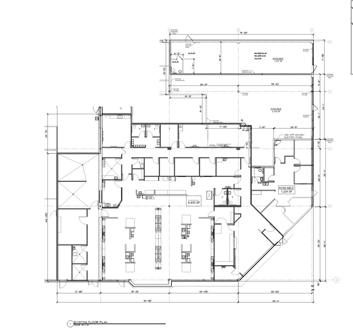 699 Hertel, Buffalo, NY à louer Plan d’étage– Image 1 sur 1