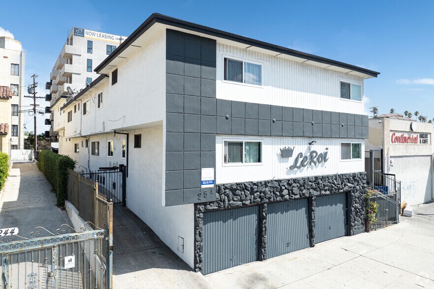 254 S Normandie Ave, Los Angeles, CA à vendre - Photo de l’immeuble – Image 3 sur 32