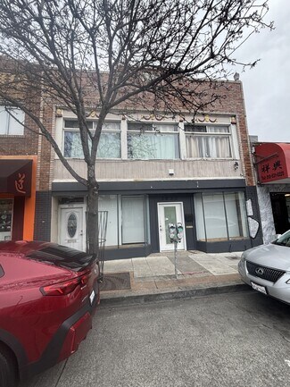 Plus de détails pour 3830-3838 Macarthur Blvd, Oakland, CA - Local commercial à louer
