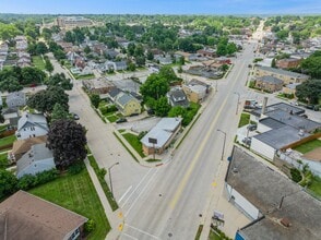 8801 W National Ave, West Allis, WI - VUE AÉRIENNE  vue de carte