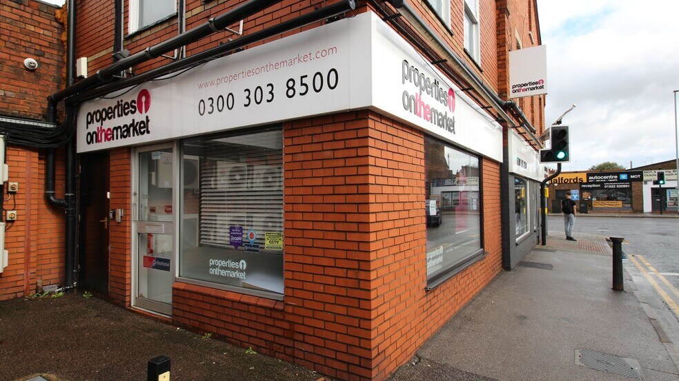 65a High Street, Lincoln à louer - Photo de l’immeuble – Image 3 sur 7