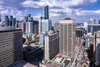123 Edward St, Toronto, ON - VUE AÉRIENNE  vue de carte