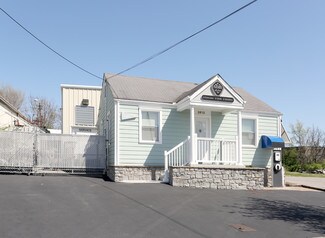 Plus de détails pour 2612 Winford Ave, Nashville, TN - Industriel/Logistique à vendre