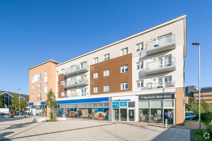 Maylands Av, Hemel Hempstead à louer - Photo de l’immeuble – Image 3 sur 4