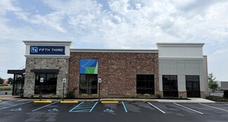 Plus de détails pour 1993 N State St, Greenfield, IN - Local commercial à louer