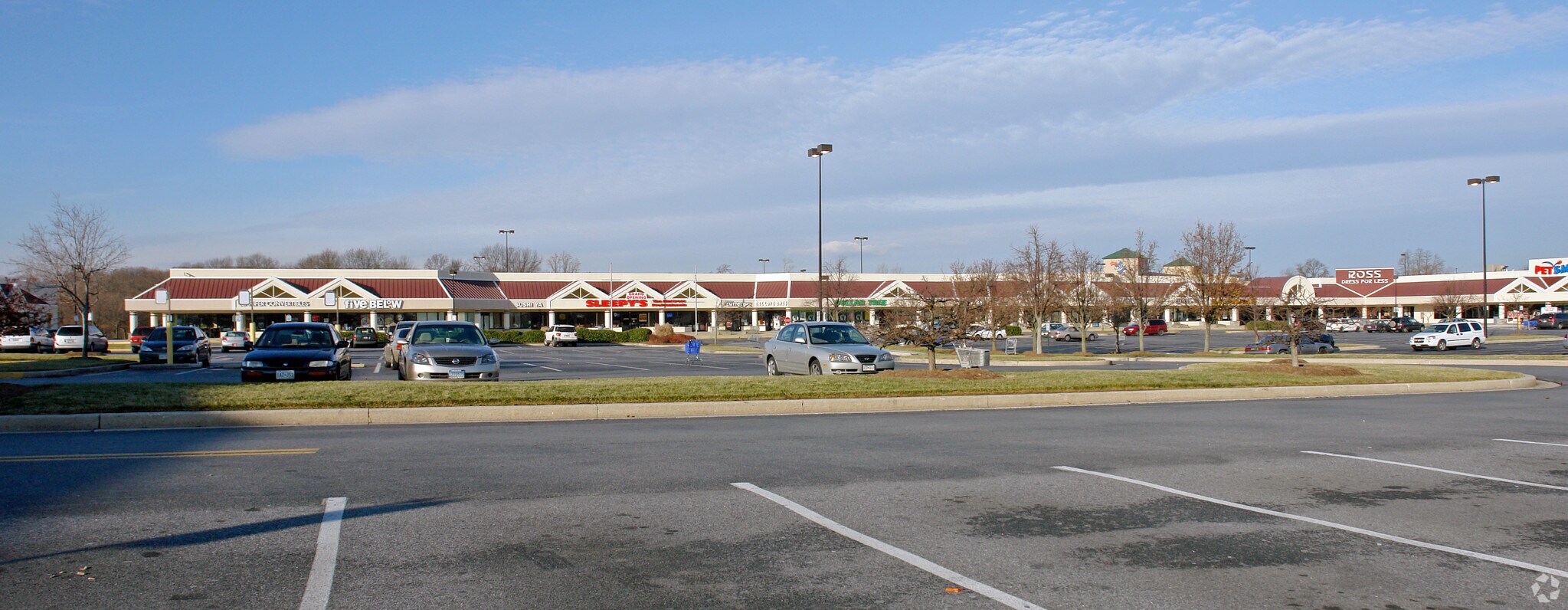 9612-9646 Reisterstown Rd, Owings Mills, MD à louer Photo de l’immeuble– Image 1 sur 9