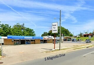 1014-1024 S Magnolia Dr, Tallahassee, FL à louer Photo de l’immeuble– Image 2 sur 5