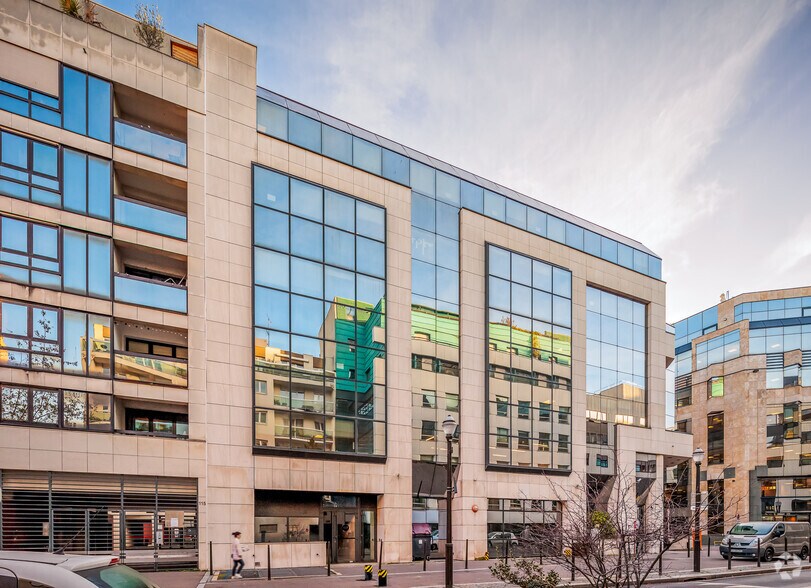 Rue D'Aguesseau, Boulogne-Billancourt à louer - Photo de l’immeuble – Image 3 sur 3