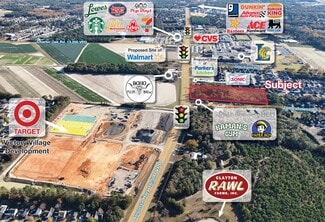 Plus de détails pour 2535 Augusta Hwy, Lexington, SC - Terrain à vendre