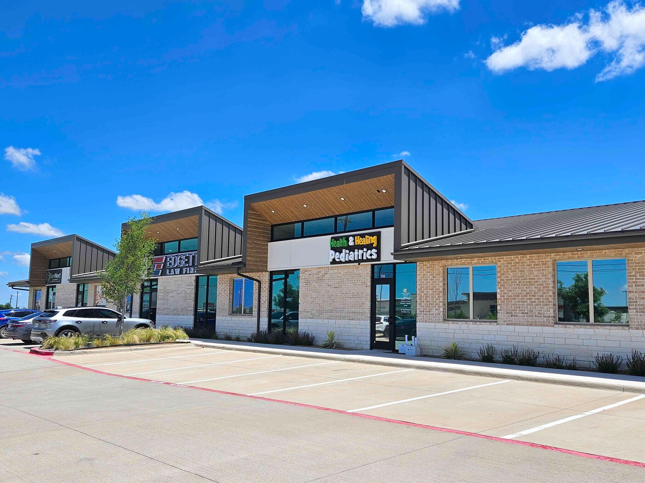 1400 N Coit Rd, McKinney, TX à louer Photo de l’immeuble– Image 1 sur 25