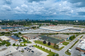 72-80 Rolark Dr, Toronto, ON - VUE AÉRIENNE  vue de carte
