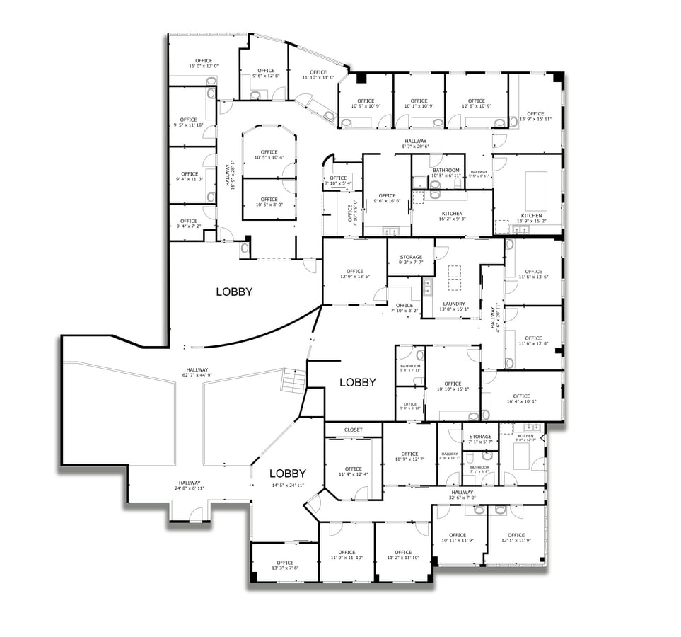 8580 Scarborough Dr, Colorado Springs, CO 80920 - Lot 3 Combined - - Plan d’étage - Image 1 of 17