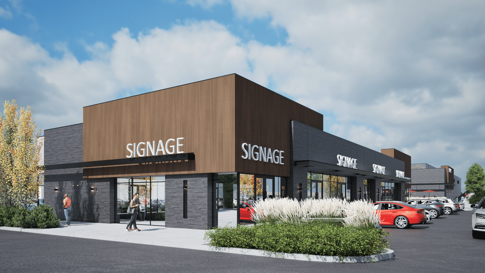 1048 Broadmoor Blvd, Sherwood Park, AB à louer - Photo de l’immeuble – Image 2 sur 7