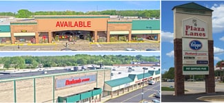 Plus de détails pour 1600 Crawfordsville Square Dr, Crawfordsville, IN - Local commercial à louer