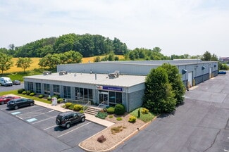 Plus de détails pour 1333 Pleasants Dr, Harrisonburg, VA - Industriel/Logistique à louer