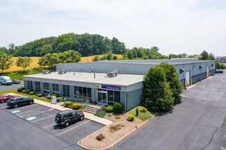 Plus de détails pour 1333 Pleasants Dr, Harrisonburg, VA - Industriel/Logistique à vendre