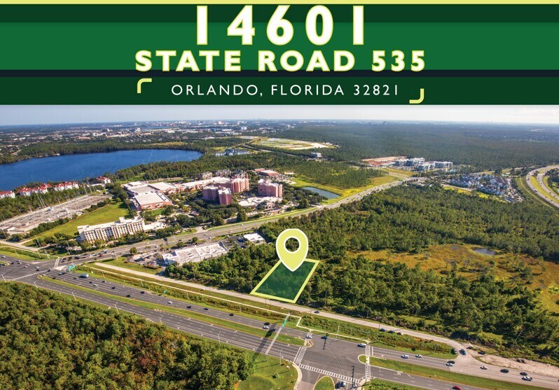 14601 State Road 535, Orlando, FL à vendre - Photo de l’immeuble – Image 1 sur 3